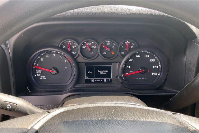 used 2023 GMC Sierra 1500 car, priced at $30,235