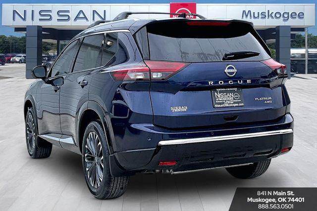 new 2026 Nissan Rogue car, priced at $36,489