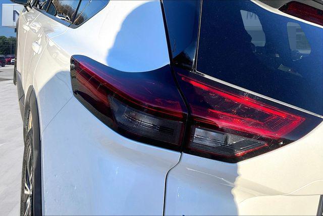 used 2021 Nissan Rogue car, priced at $18,299