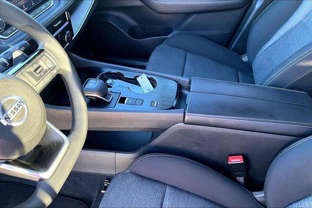 used 2021 Nissan Rogue car, priced at $18,299