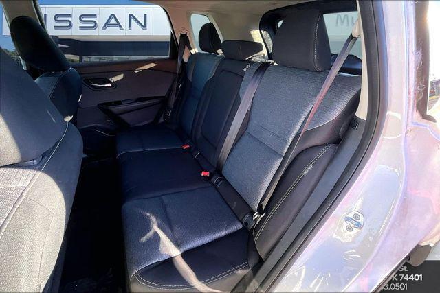 used 2021 Nissan Rogue car, priced at $18,299