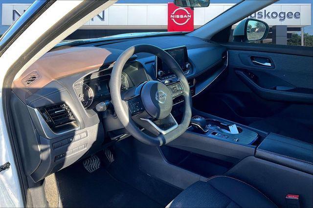 used 2021 Nissan Rogue car, priced at $18,299