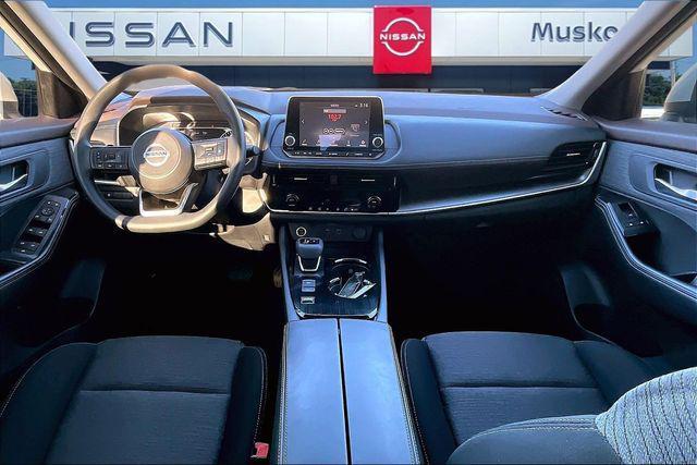 used 2021 Nissan Rogue car, priced at $18,299