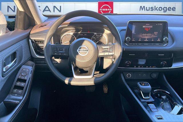 used 2021 Nissan Rogue car, priced at $18,299