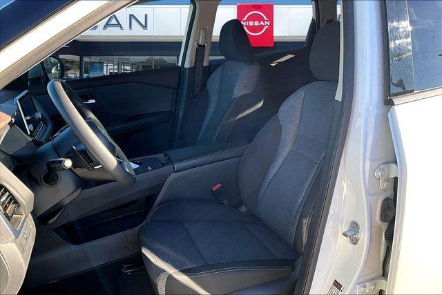 used 2021 Nissan Rogue car, priced at $18,299