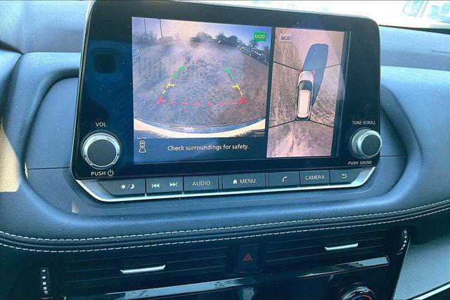 used 2021 Nissan Rogue car, priced at $18,299