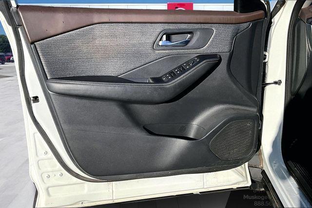 used 2021 Nissan Rogue car, priced at $18,299