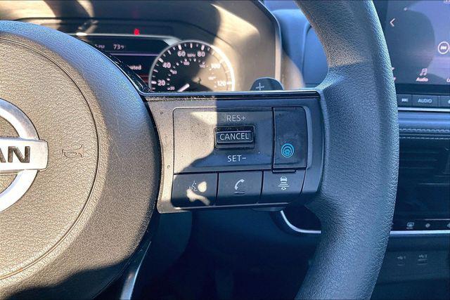 used 2021 Nissan Rogue car, priced at $18,299