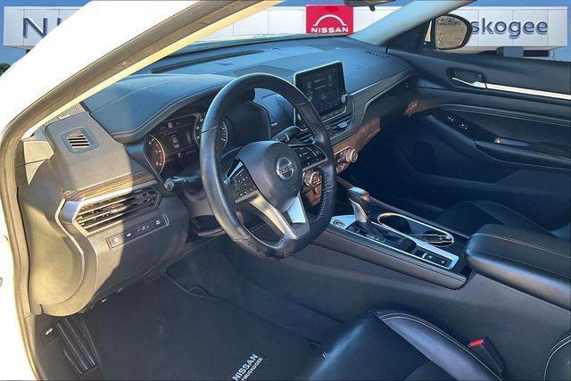 used 2022 Nissan Altima car, priced at $19,358