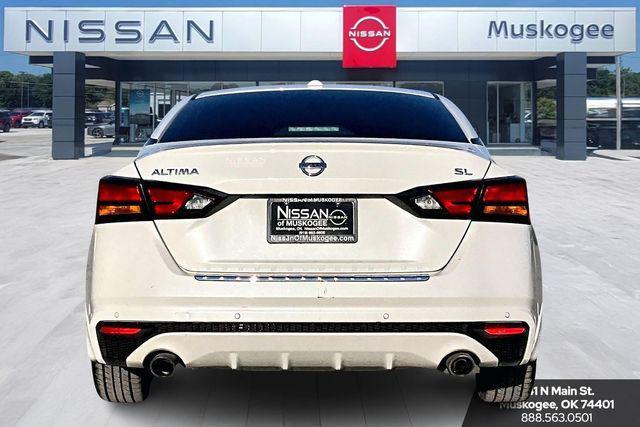 used 2022 Nissan Altima car, priced at $19,358