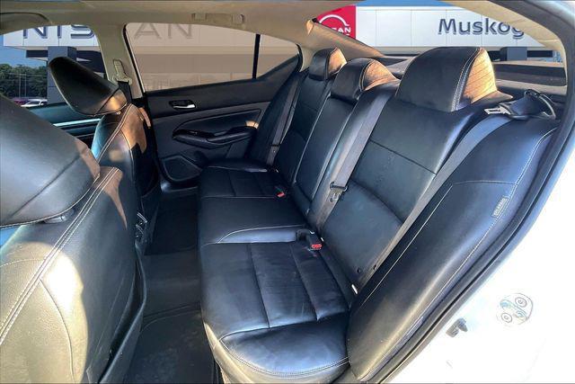 used 2022 Nissan Altima car, priced at $19,358