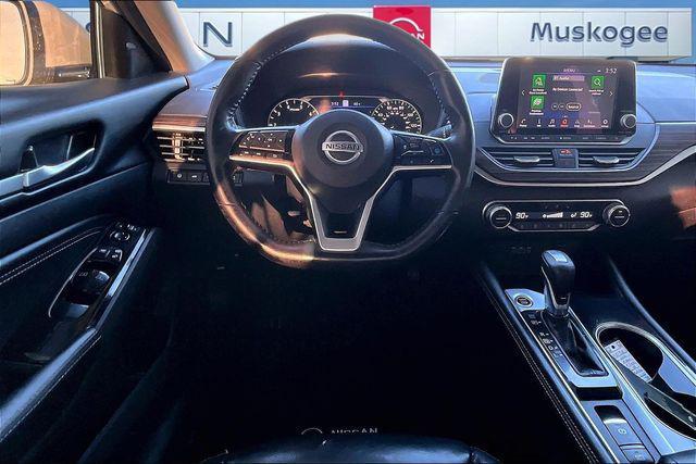used 2022 Nissan Altima car, priced at $19,358