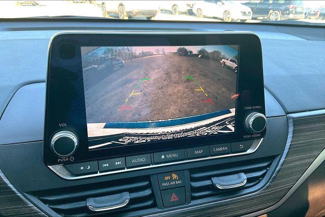 used 2022 Nissan Altima car, priced at $19,358