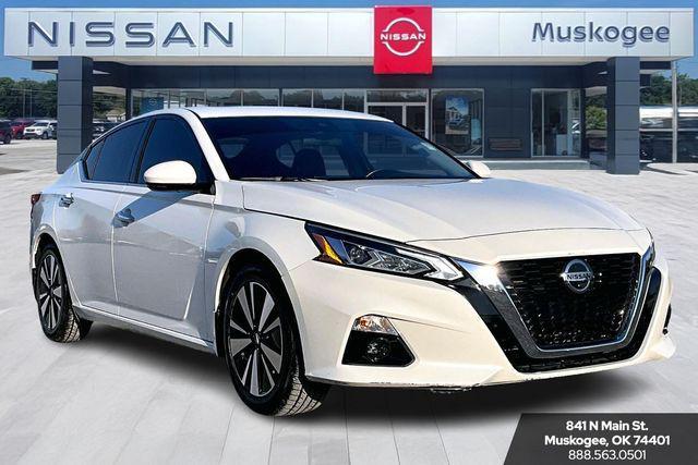 used 2022 Nissan Altima car, priced at $19,358