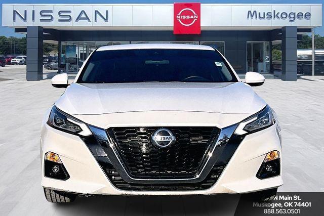 used 2022 Nissan Altima car, priced at $19,358