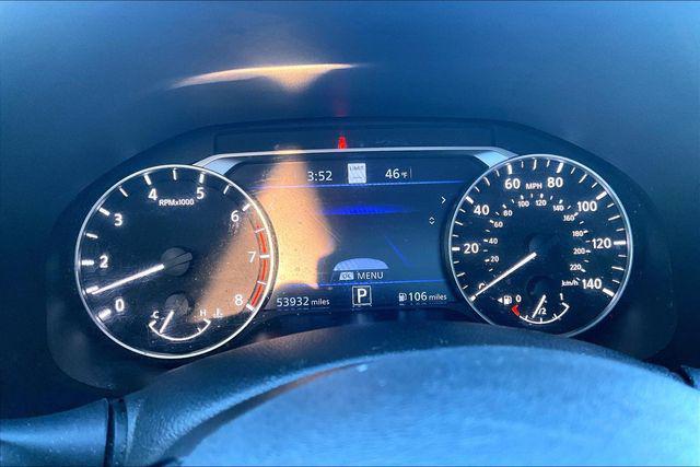 used 2022 Nissan Altima car, priced at $19,358