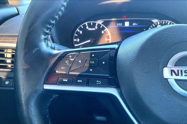 used 2022 Nissan Altima car, priced at $19,358
