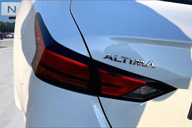 used 2022 Nissan Altima car, priced at $19,358