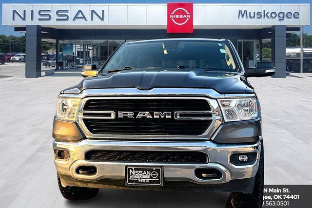 used 2019 Ram 1500 car, priced at $24,025