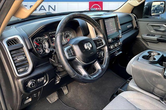 used 2019 Ram 1500 car, priced at $24,025