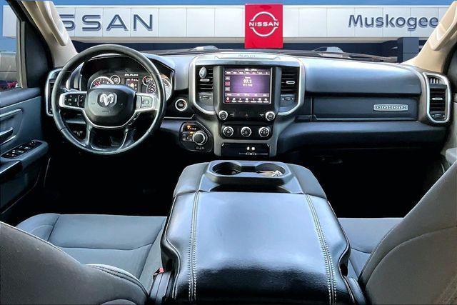 used 2019 Ram 1500 car, priced at $24,025