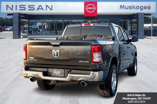 used 2019 Ram 1500 car, priced at $24,025