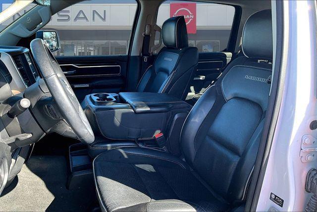 used 2022 Ram 1500 car, priced at $32,283