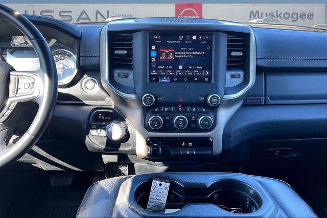 used 2022 Ram 1500 car, priced at $32,283
