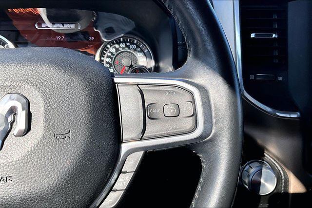 used 2022 Ram 1500 car, priced at $32,283