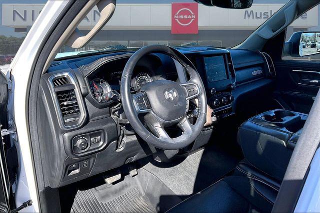 used 2022 Ram 1500 car, priced at $32,283