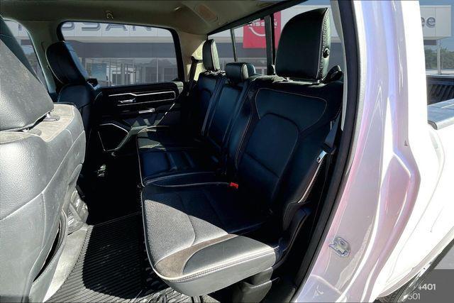 used 2022 Ram 1500 car, priced at $32,283