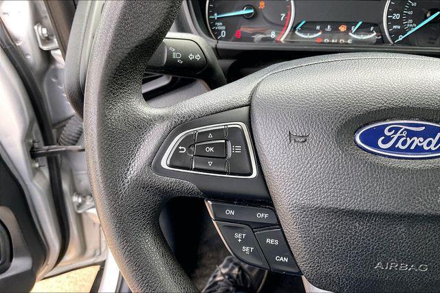 used 2021 Ford EcoSport car, priced at $14,548