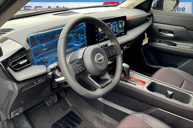 new 2026 Nissan Kicks car, priced at $31,224