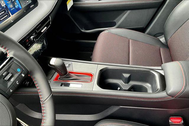 new 2026 Nissan Kicks car, priced at $31,224