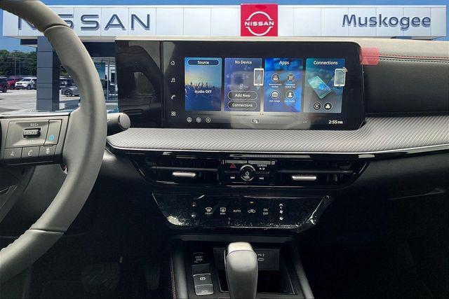 new 2026 Nissan Kicks car, priced at $31,224