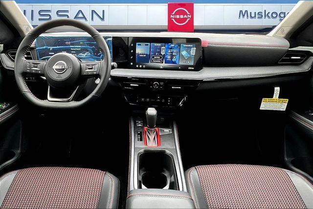 new 2026 Nissan Kicks car, priced at $31,224