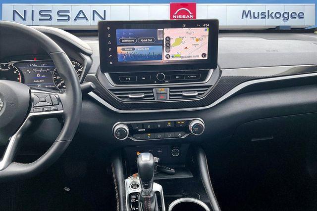 used 2023 Nissan Altima car, priced at $22,410