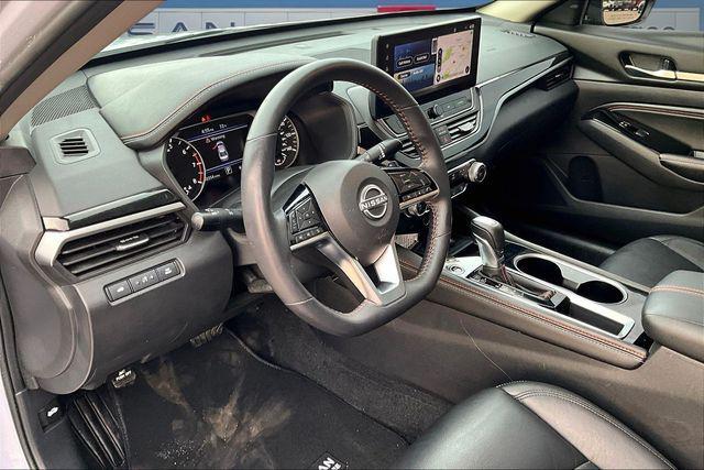 used 2023 Nissan Altima car, priced at $22,410
