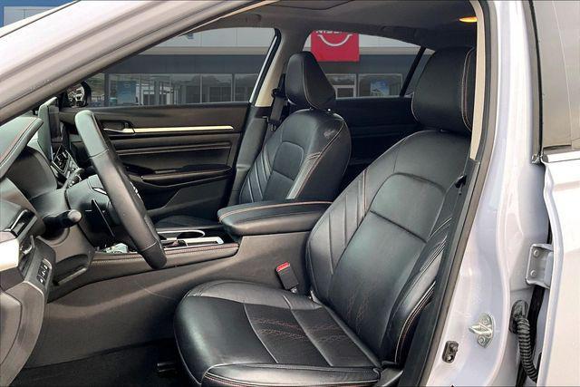 used 2023 Nissan Altima car, priced at $22,410