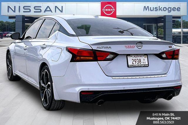 used 2023 Nissan Altima car, priced at $22,410