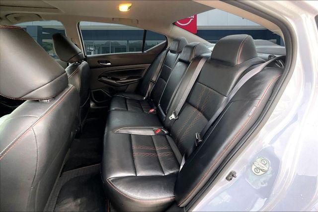 used 2023 Nissan Altima car, priced at $22,410