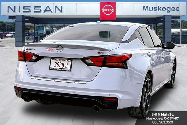 used 2023 Nissan Altima car, priced at $22,410
