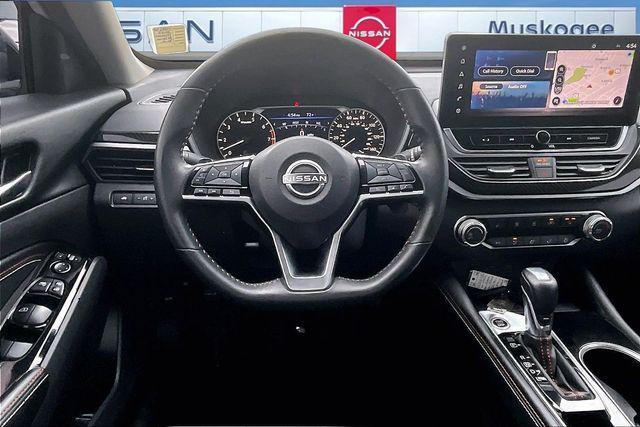 used 2023 Nissan Altima car, priced at $22,410