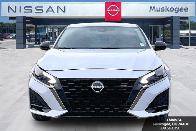 used 2023 Nissan Altima car, priced at $22,410