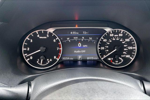 used 2023 Nissan Altima car, priced at $22,410