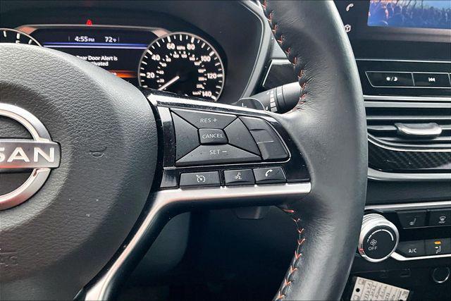 used 2023 Nissan Altima car, priced at $22,410