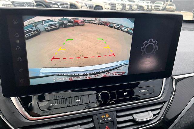 used 2023 Nissan Altima car, priced at $22,410