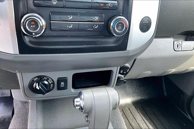 used 2019 Nissan Frontier car, priced at $20,003