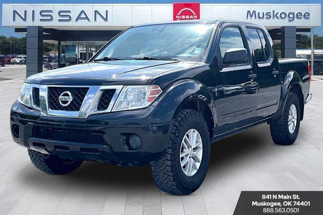 used 2019 Nissan Frontier car, priced at $20,003