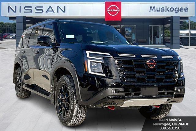 new 2026 Nissan Armada car, priced at $77,531